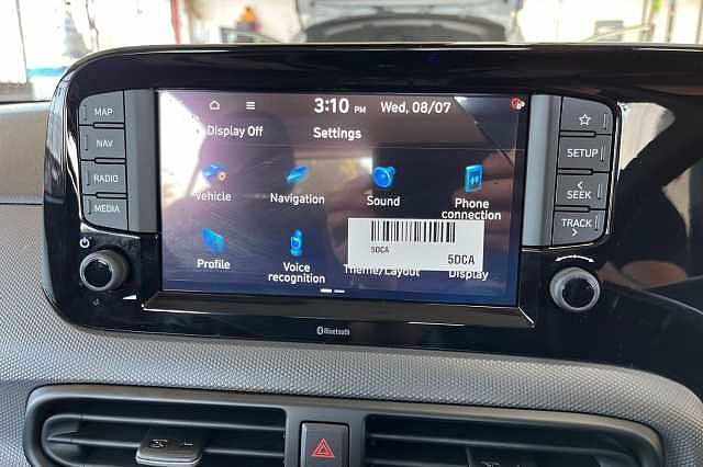 Hyundai i10 1.0 Advance Auto Euro 6 (s/s) 5dr