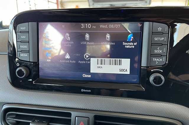 Hyundai i10 1.0 Advance Auto Euro 6 (s/s) 5dr