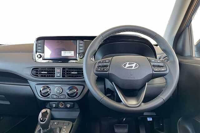 Hyundai i10 1.0 Advance Auto Euro 6 (s/s) 5dr