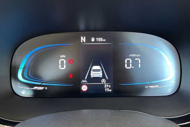 Hyundai i10 1.0 Advance Auto Euro 6 (s/s) 5dr