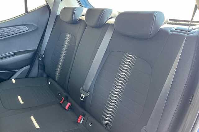 Hyundai i10 1.0 Advance Auto Euro 6 (s/s) 5dr
