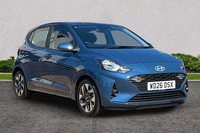 Hyundai i10 1.0 Advance Auto Euro 6 (s/s) 5dr