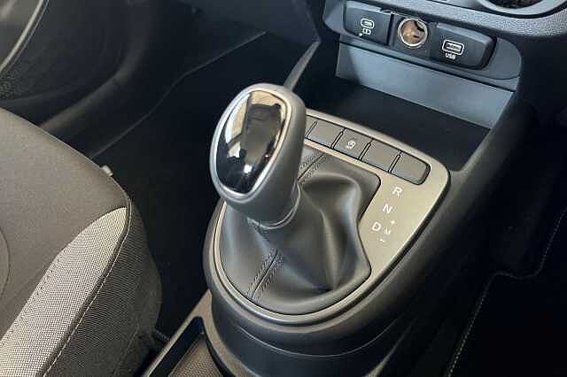 Hyundai i10 1.0 Advance Auto Euro 6 (s/s) 5dr