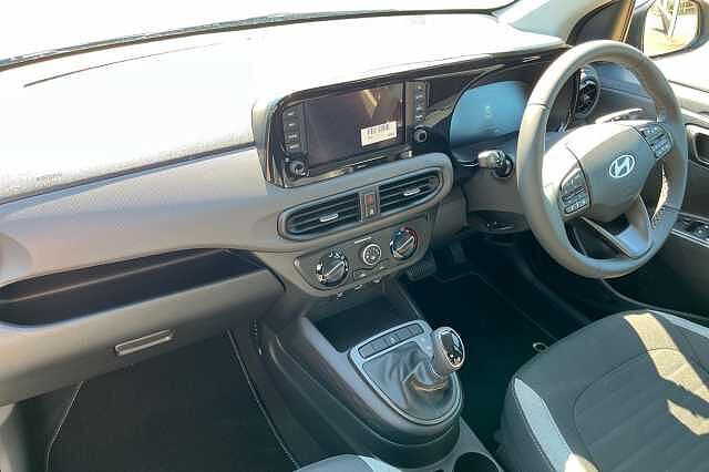 Hyundai i10 1.0 Advance Auto Euro 6 (s/s) 5dr