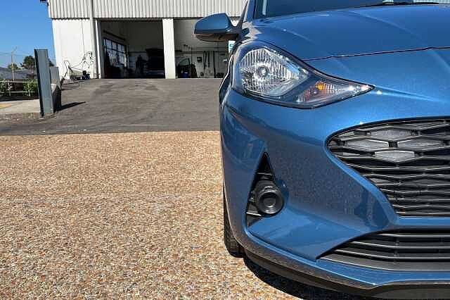 Hyundai i10 1.0 Advance Auto Euro 6 (s/s) 5dr