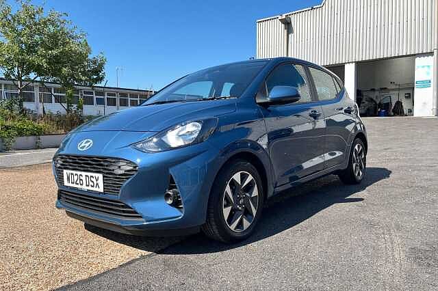 Hyundai i10 1.0 Advance Auto Euro 6 (s/s) 5dr