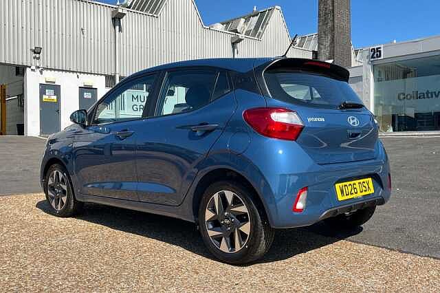 Hyundai i10 1.0 Advance Auto Euro 6 (s/s) 5dr