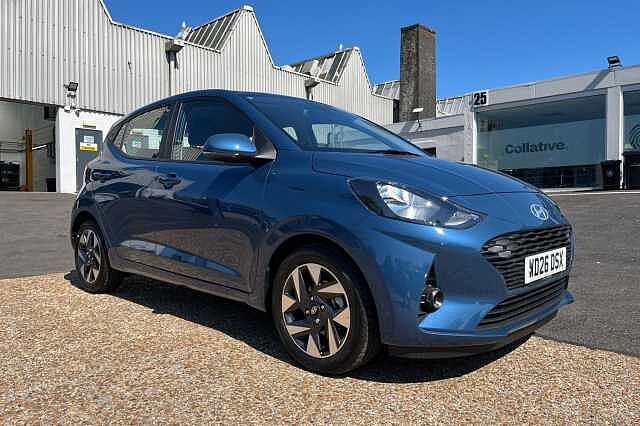 Hyundai i10 1.0 Advance Auto Euro 6 (s/s) 5dr