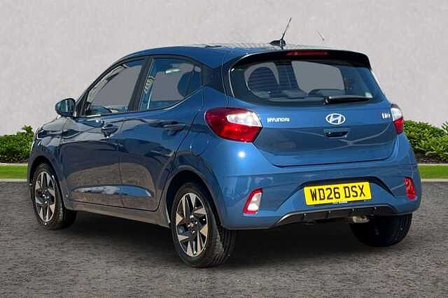 Hyundai i10 1.0 Advance Auto Euro 6 (s/s) 5dr