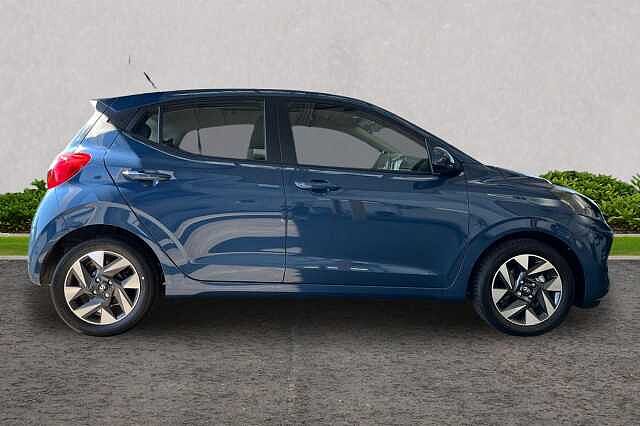 Hyundai i10 1.0 Advance Auto Euro 6 (s/s) 5dr