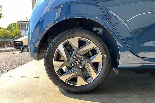 Hyundai i10 1.0 Advance Auto Euro 6 (s/s) 5dr