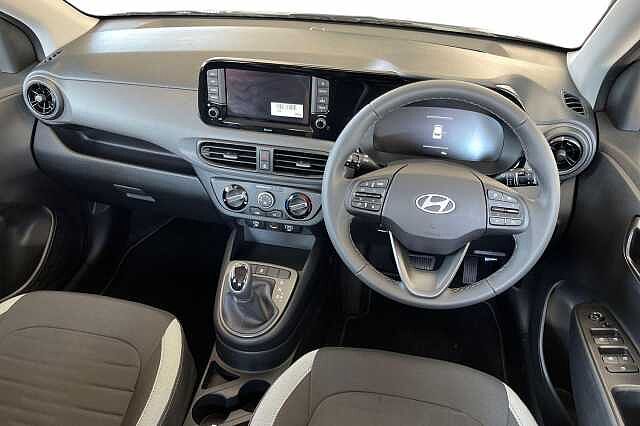 Hyundai i10 1.0 Advance Auto Euro 6 (s/s) 5dr