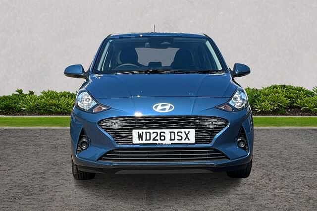 Hyundai i10 1.0 Advance Auto Euro 6 (s/s) 5dr