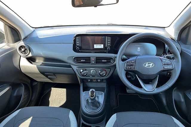 Hyundai i10 1.0 Advance Auto Euro 6 (s/s) 5dr