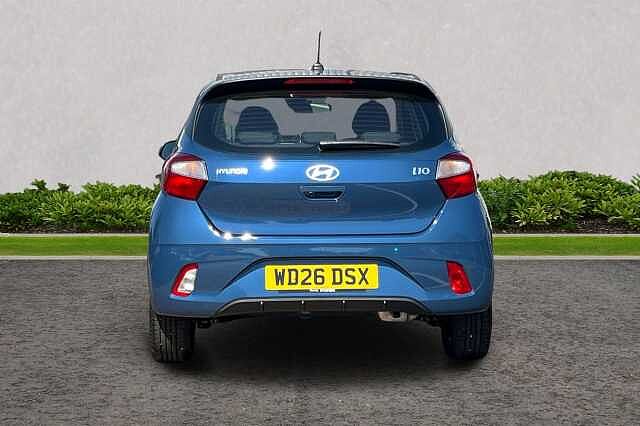 Hyundai i10 1.0 Advance Auto Euro 6 (s/s) 5dr