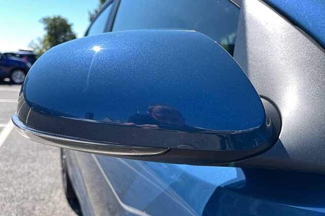 Hyundai I10 1.0 Advance Auto Euro 6 (s/s) 5dr Blue