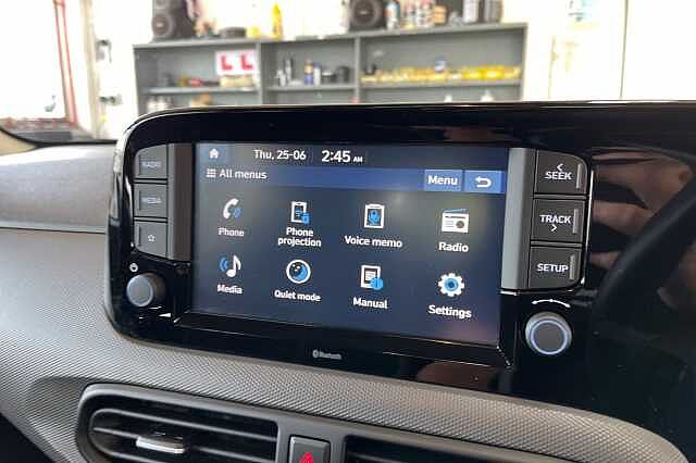 Hyundai i10 1.2 Advance Auto Euro 6 (s/s) 5dr