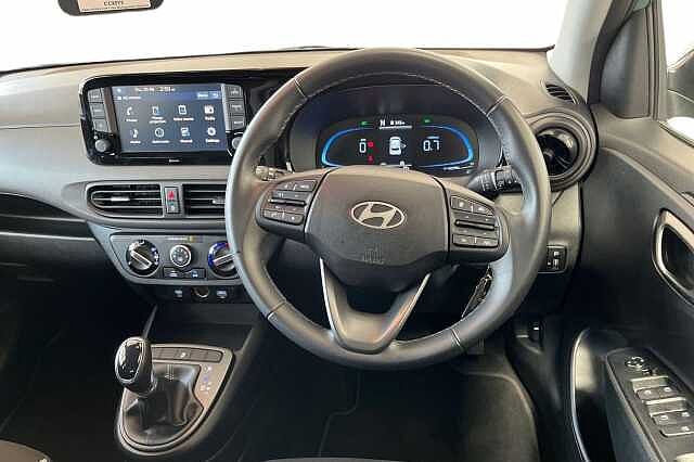 Hyundai i10 1.2 Advance Auto Euro 6 (s/s) 5dr