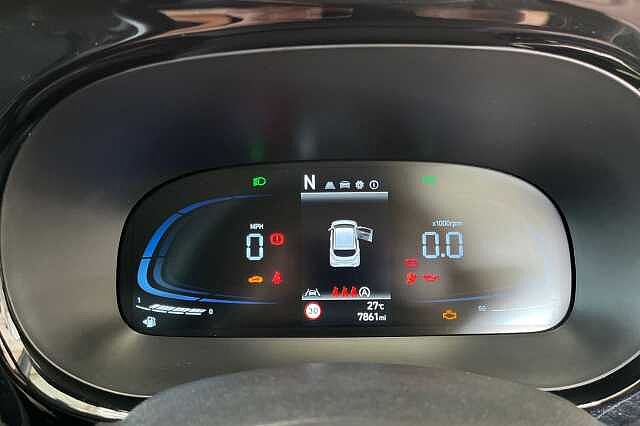 Hyundai i10 1.2 Advance Auto Euro 6 (s/s) 5dr