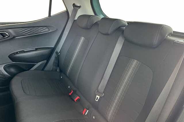 Hyundai i10 1.2 Advance Auto Euro 6 (s/s) 5dr
