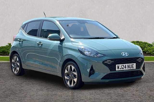 Hyundai i10 1.2 Advance Auto Euro 6 (s/s) 5dr