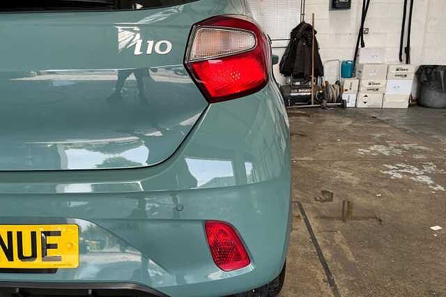 Hyundai i10 1.2 Advance Auto Euro 6 (s/s) 5dr