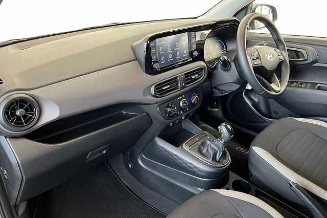 Hyundai i10 1.2 Advance Auto Euro 6 (s/s) 5dr