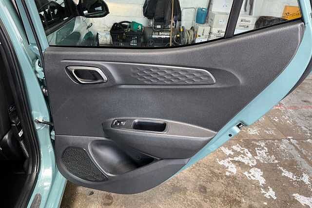 Hyundai i10 1.2 Advance Auto Euro 6 (s/s) 5dr