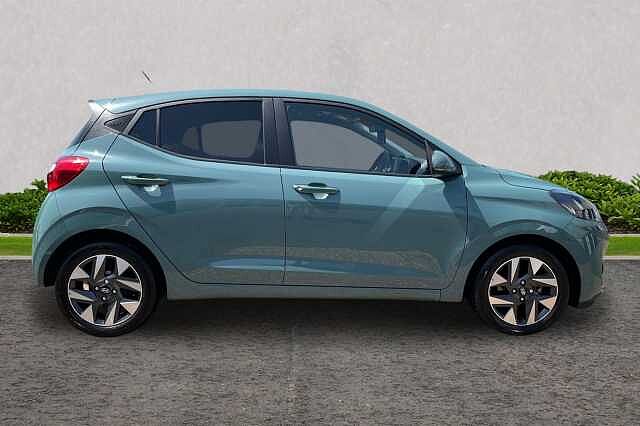 Hyundai i10 1.2 Advance Auto Euro 6 (s/s) 5dr