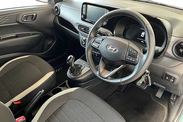 Hyundai i10 1.2 Advance Auto Euro 6 (s/s) 5dr