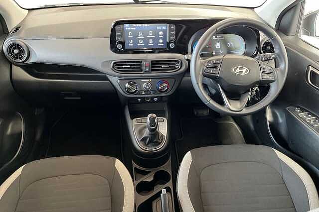 Hyundai i10 1.2 Advance Auto Euro 6 (s/s) 5dr