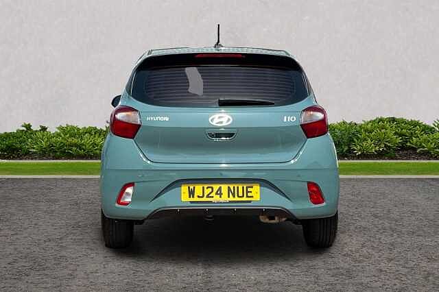 Hyundai i10 1.2 Advance Auto Euro 6 (s/s) 5dr