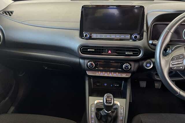 Hyundai KONA 1.0 T-GDi MHEV Premium Euro 6 (s/s) 5dr