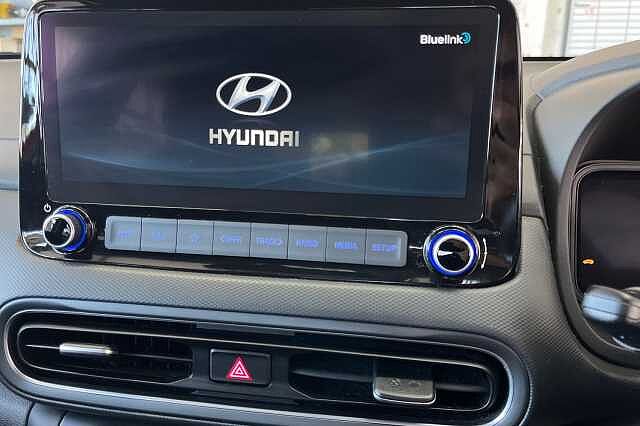 Hyundai KONA 1.0 T-GDi MHEV Premium Euro 6 (s/s) 5dr