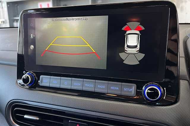 Hyundai KONA 1.0 T-GDi MHEV Premium Euro 6 (s/s) 5dr