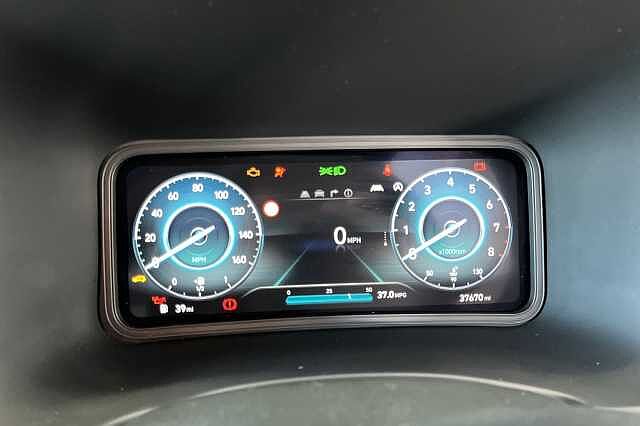 Hyundai KONA 1.0 T-GDi MHEV Premium Euro 6 (s/s) 5dr