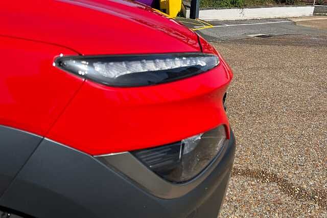 Hyundai KONA 1.0 T-GDi MHEV Premium Euro 6 (s/s) 5dr