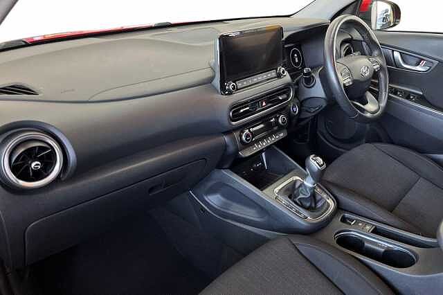 Hyundai KONA 1.0 T-GDi MHEV Premium Euro 6 (s/s) 5dr