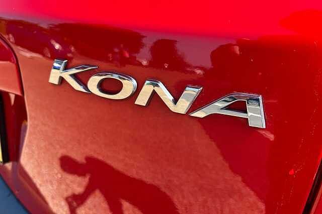 Hyundai KONA 1.0 T-GDi MHEV Premium Euro 6 (s/s) 5dr