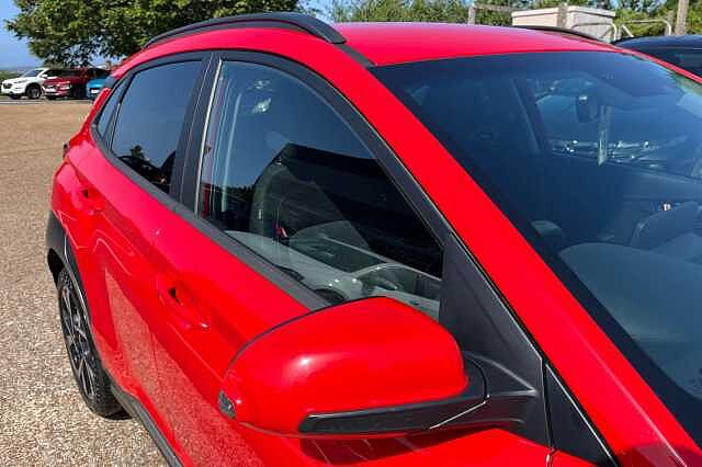 Hyundai KONA 1.0 T-GDi MHEV Premium Euro 6 (s/s) 5dr