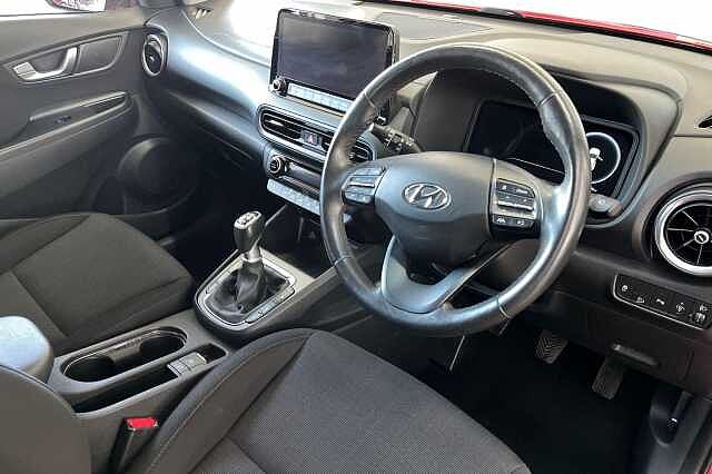 Hyundai KONA 1.0 T-GDi MHEV Premium Euro 6 (s/s) 5dr