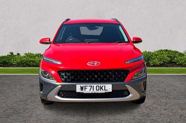 Hyundai KONA 1.0 T-GDi MHEV Premium Euro 6 (s/s) 5dr