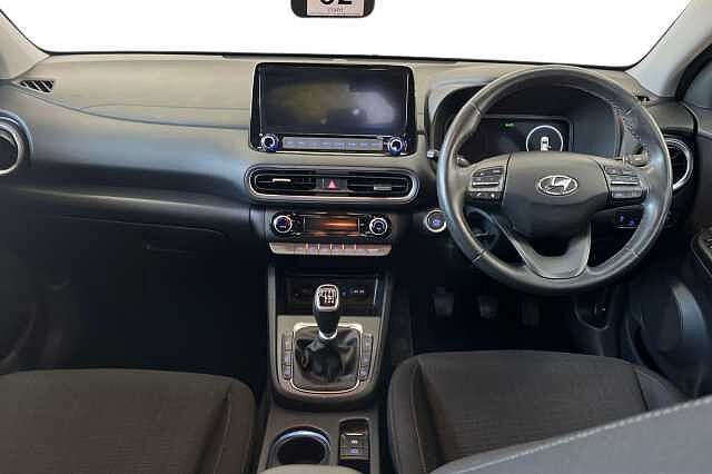 Hyundai KONA 1.0 T-GDi MHEV Premium Euro 6 (s/s) 5dr
