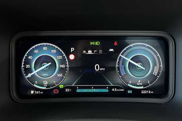 Hyundai KONA 64kWh Premium Auto 5dr (10.5kW Charger)