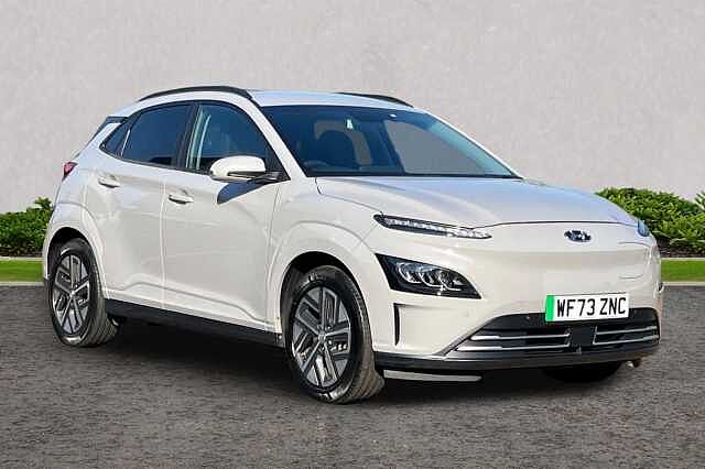 Hyundai KONA 64kWh Premium Auto 5dr (10.5kW Charger)