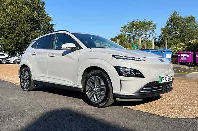 Hyundai KONA 64kWh Premium Auto 5dr (10.5kW Charger)