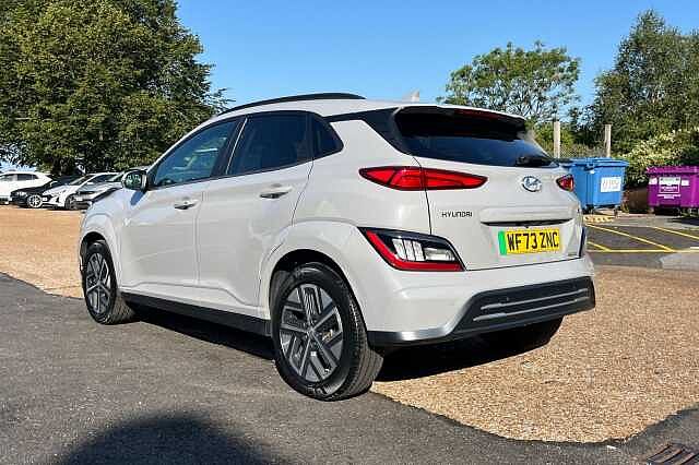 Hyundai KONA 64kWh Premium Auto 5dr (10.5kW Charger)