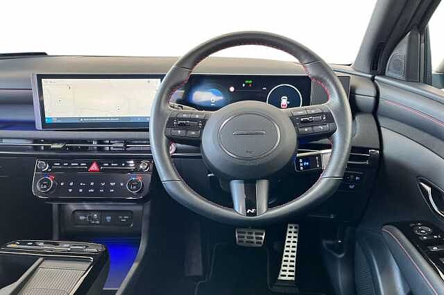 Hyundai TUCSON 1.6 T-GDi N Line Auto Euro 6 (s/s) 5dr
