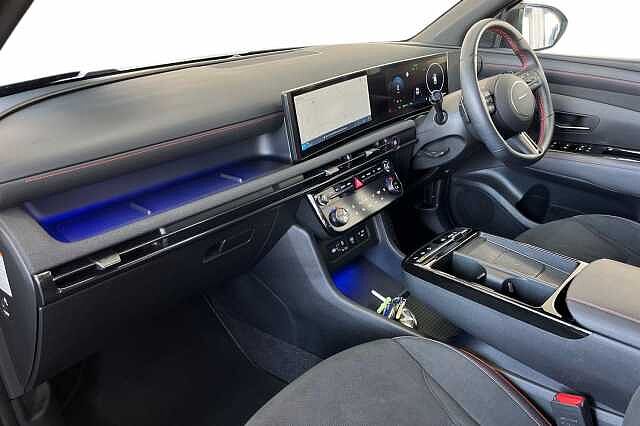 Hyundai TUCSON 1.6 T-GDi N Line Auto Euro 6 (s/s) 5dr