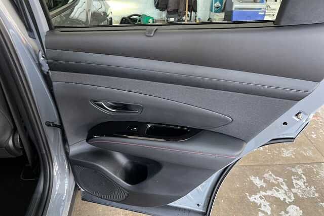 Hyundai TUCSON 1.6 T-GDi N Line Auto Euro 6 (s/s) 5dr